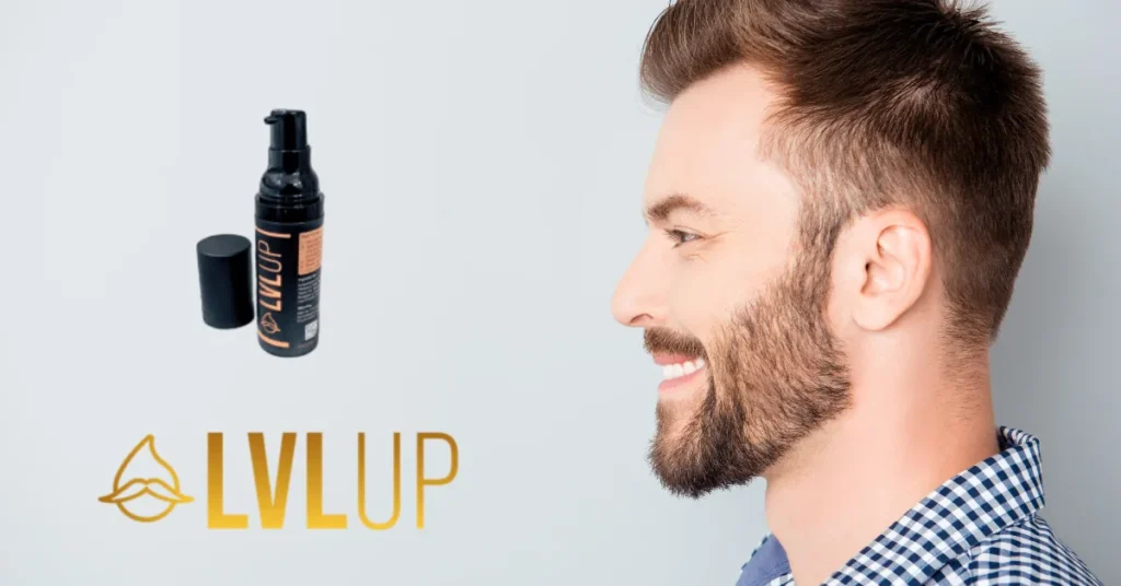 lvlup sahve oil shop, customer satisfied with the lvlup shave oil