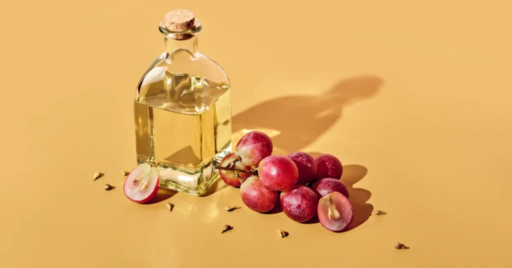 Grapeseed Shaving Oil